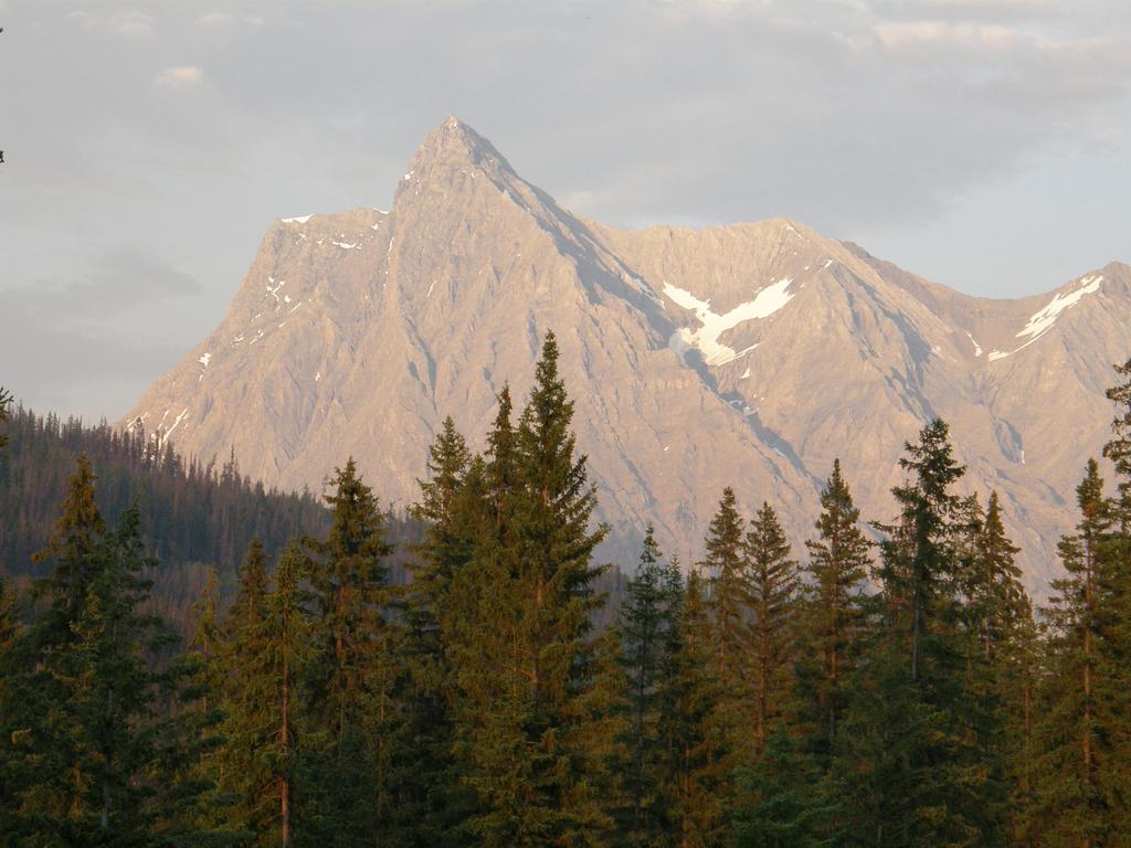 Yoho Chalets Villa Golden Exterior photo